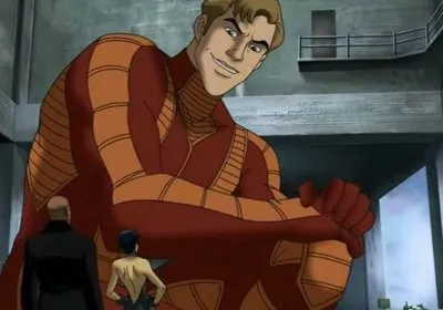 Кадр из фильма Новые Мстители