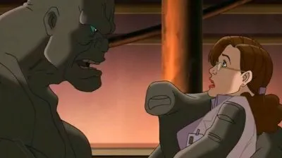 Кадр из фильма Новые Мстители