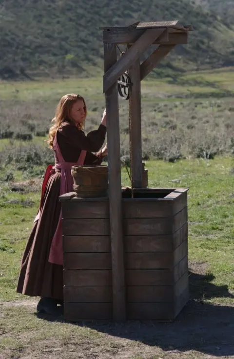 Кадр из фильма Радость любви