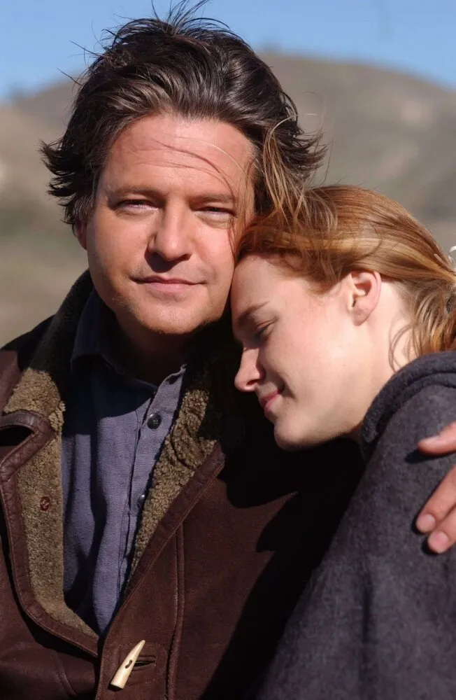 Кадр из фильма Радость любви