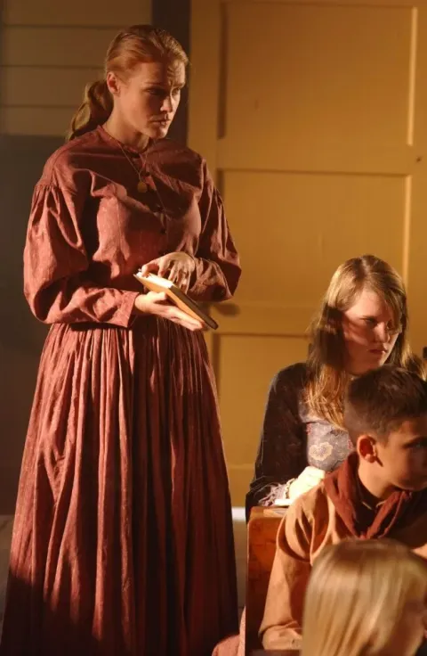 Кадр из фильма Радость любви