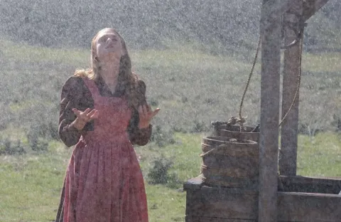 Кадр из фильма Радость любви