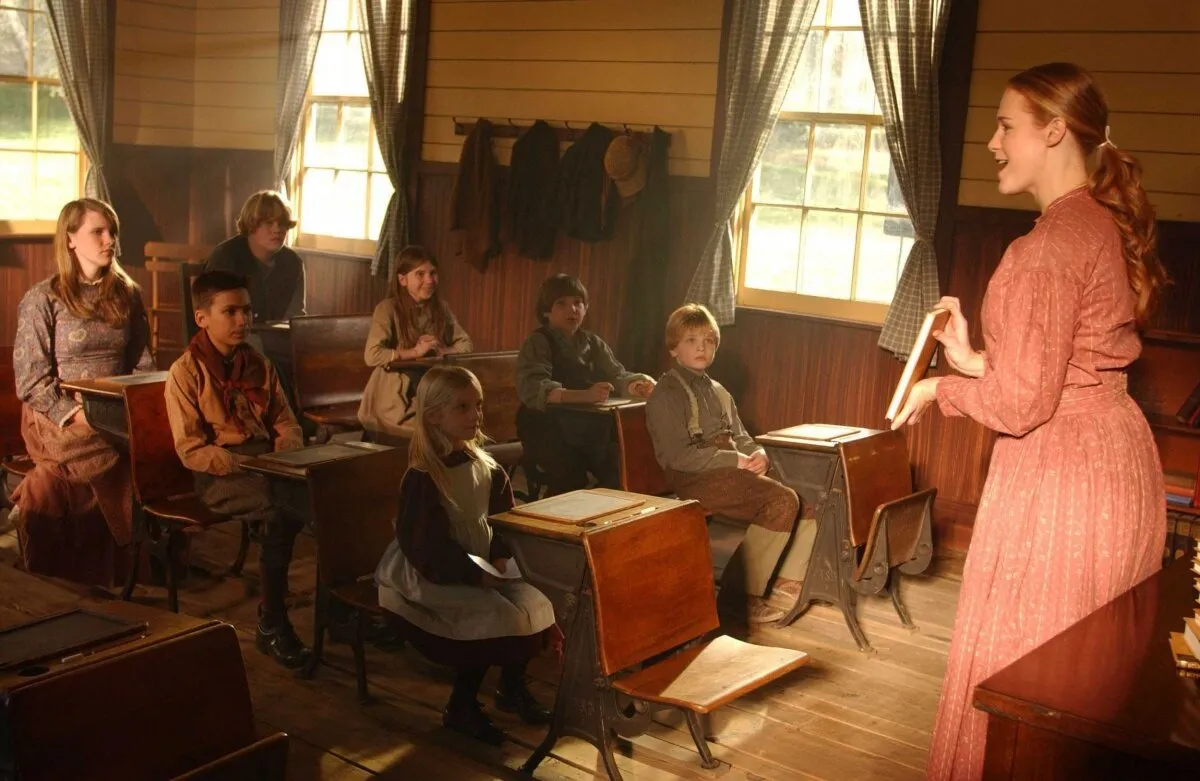 Кадр из фильма Радость любви