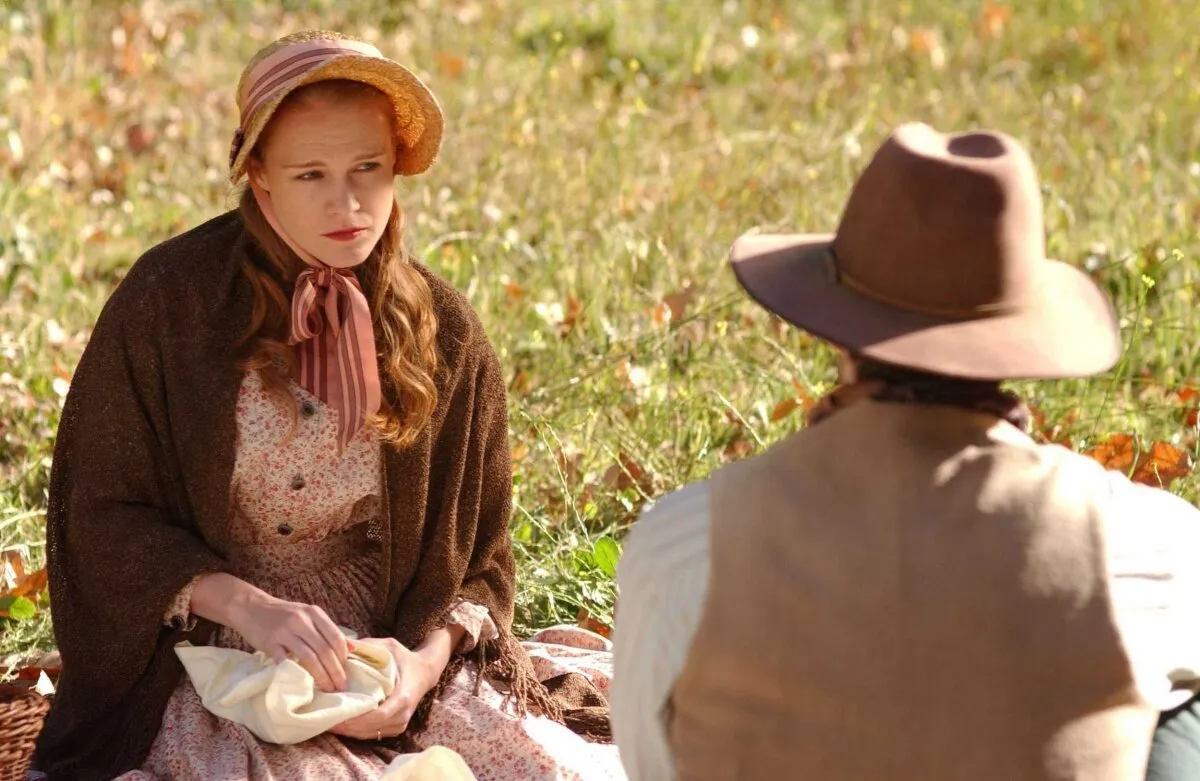 Кадр из фильма Радость любви