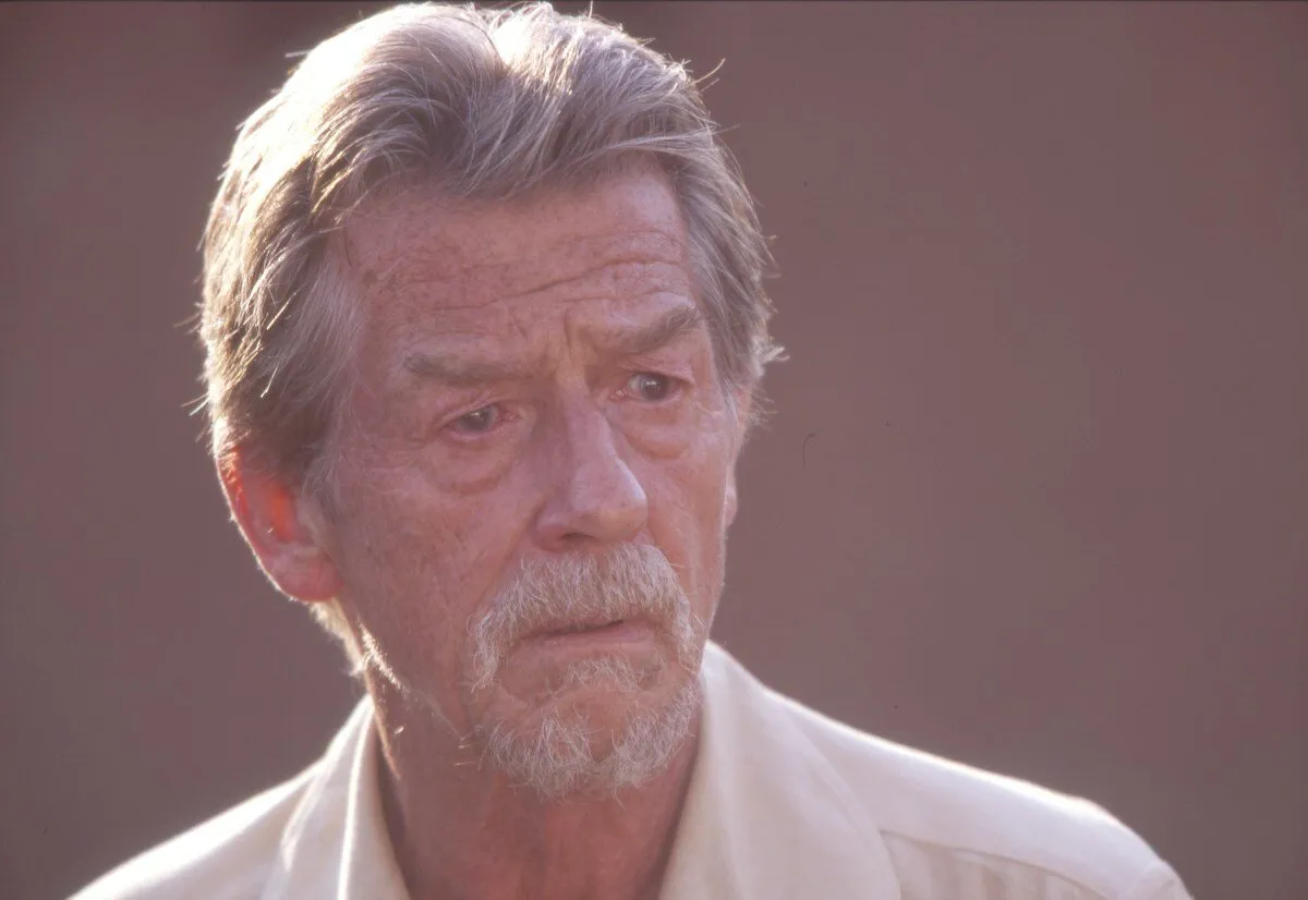 Кадр из фильма Отстреливая собак