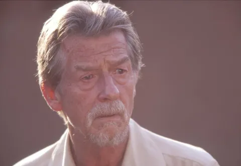 Кадр из фильма Отстреливая собак