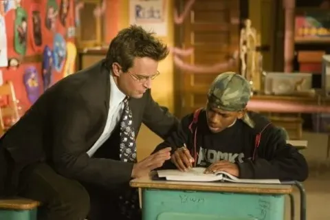 Кадр из фильма Триумф: История Рона Кларка