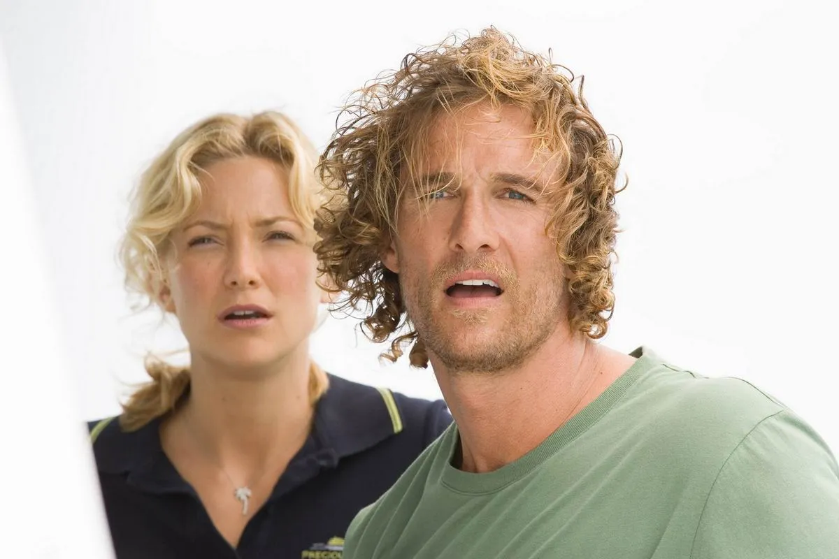 Кадр из фильма Золото дураков