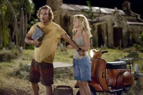 Кадр из фильма Золото дураков