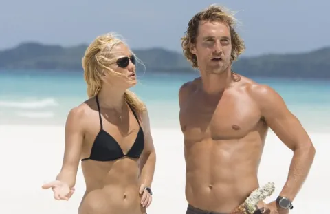 Кадр из фильма Золото дураков