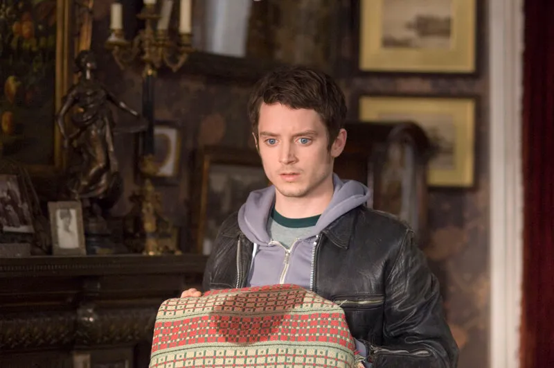 Кадр из фильма Убийства в Оксфорде