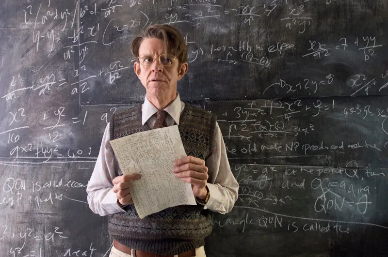 Кадр из фильма Убийства в Оксфорде