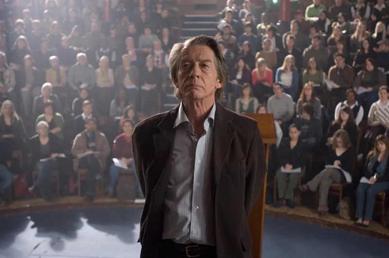 Кадр из фильма Убийства в Оксфорде