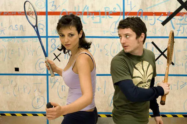 Кадр из фильма Убийства в Оксфорде