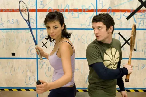 Кадр из фильма Убийства в Оксфорде