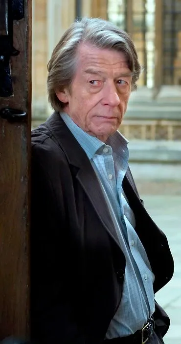 Кадр из фильма Убийства в Оксфорде