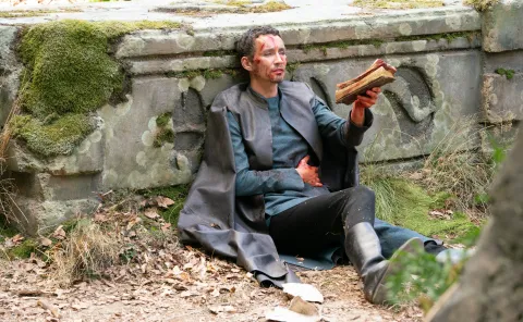 Кадр из фильма Рыжая Соня