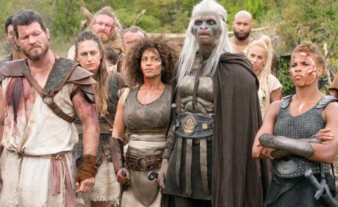 Кадр из фильма Рыжая Соня