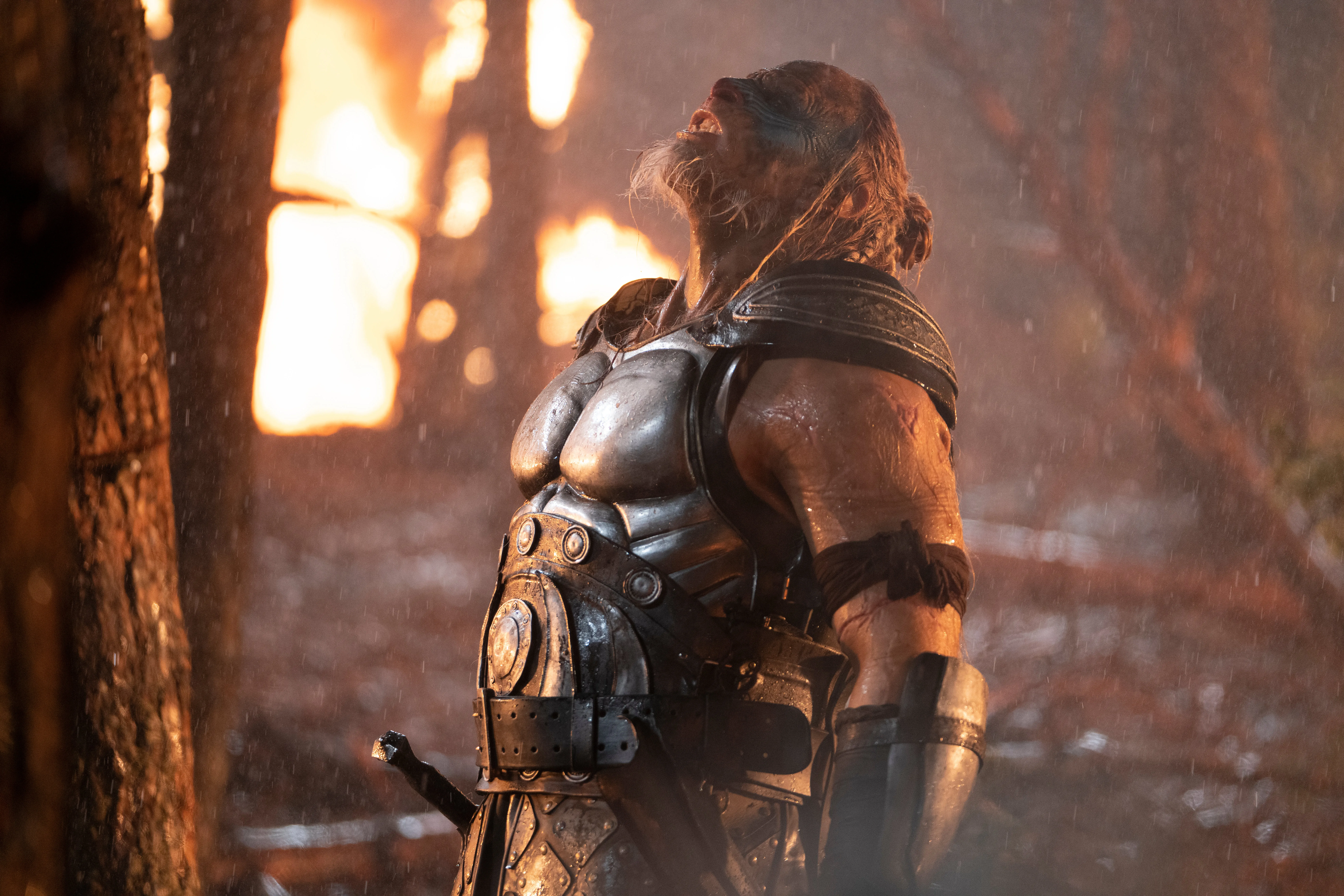 Кадр из фильма Рыжая Соня