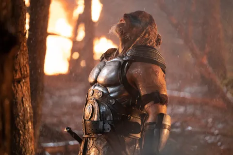 Кадр из фильма Рыжая Соня