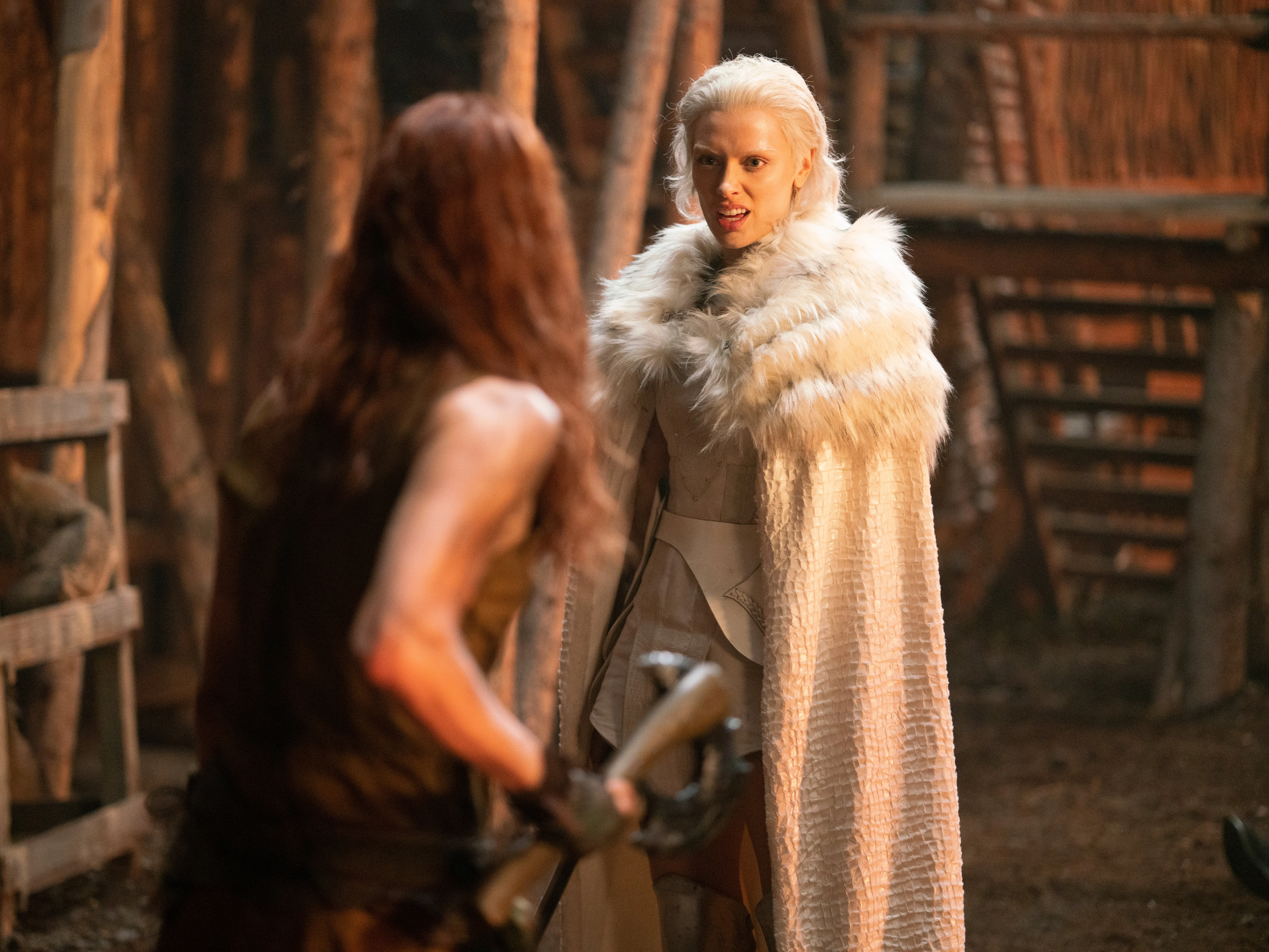 Кадр из фильма Рыжая Соня