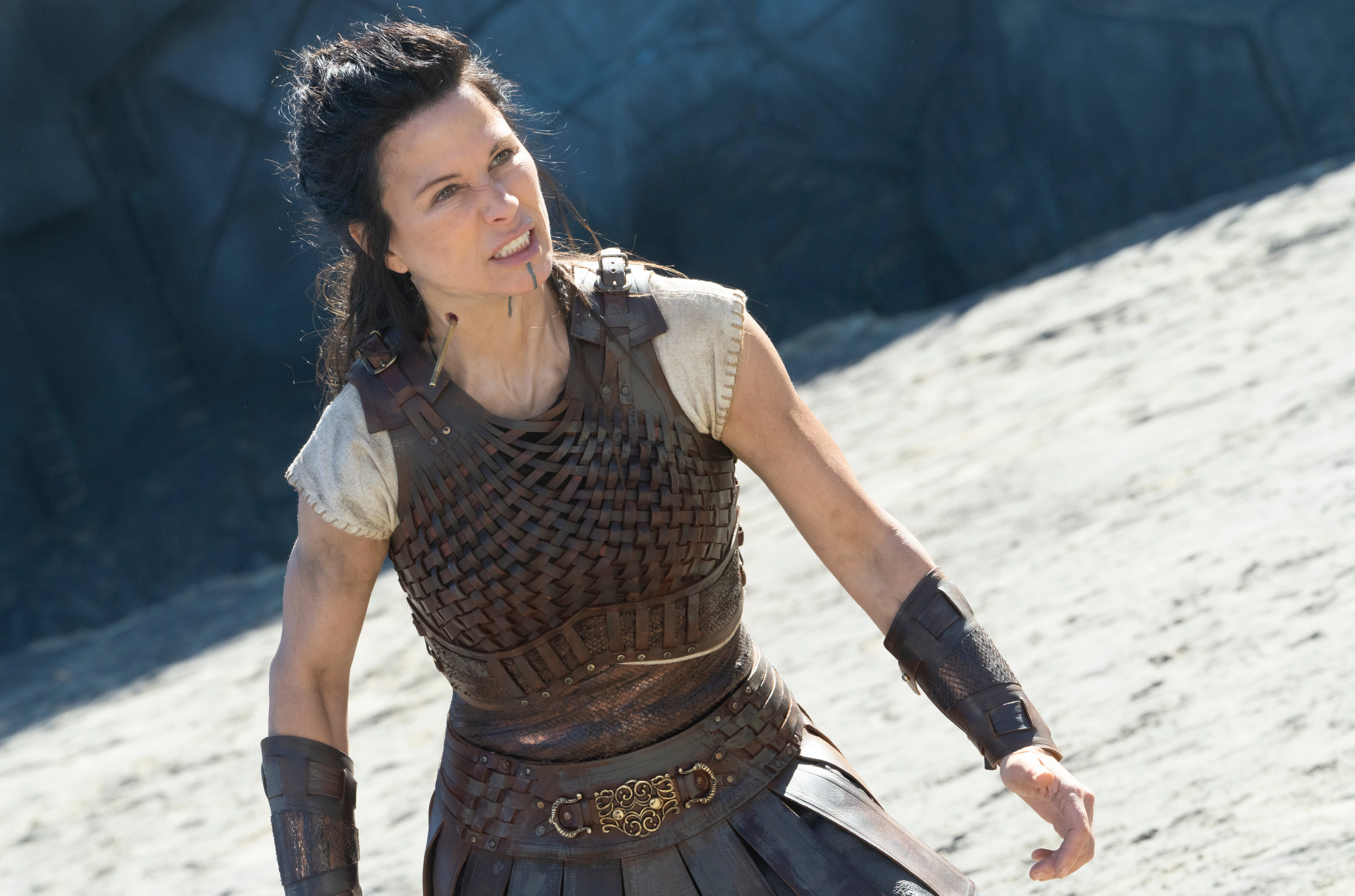 Кадр из фильма Рыжая Соня