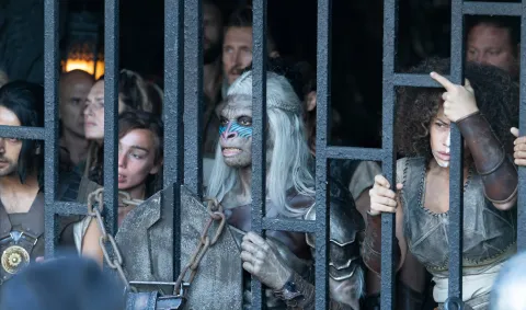 Кадр из фильма Рыжая Соня