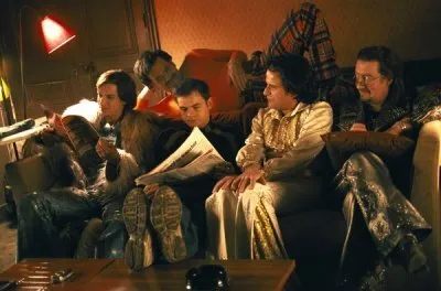 Кадр из фильма Полтергей