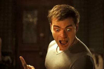 Кадр из фильма Полтергей