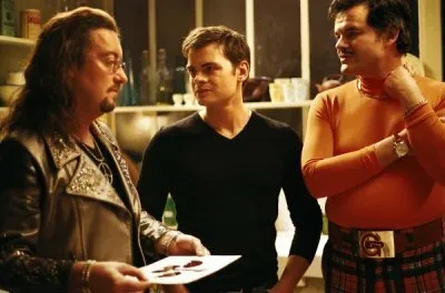 Кадр из фильма Полтергей