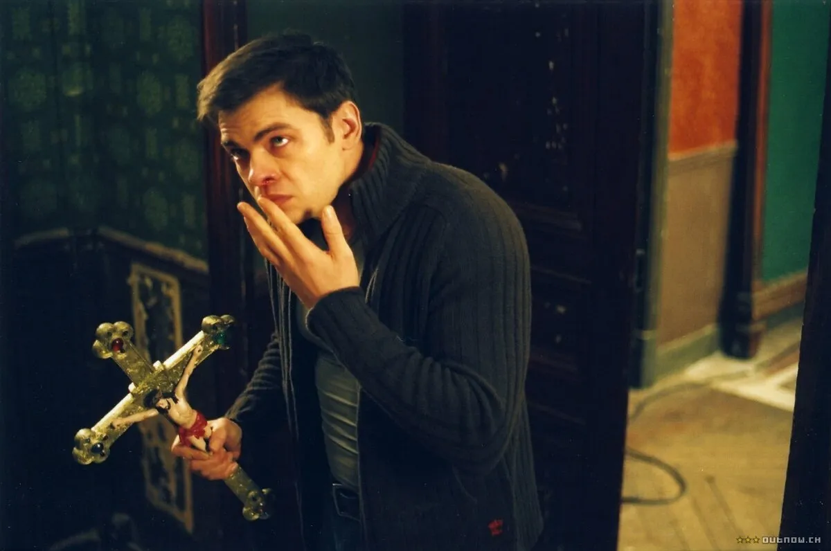 Кадр из фильма Полтергей