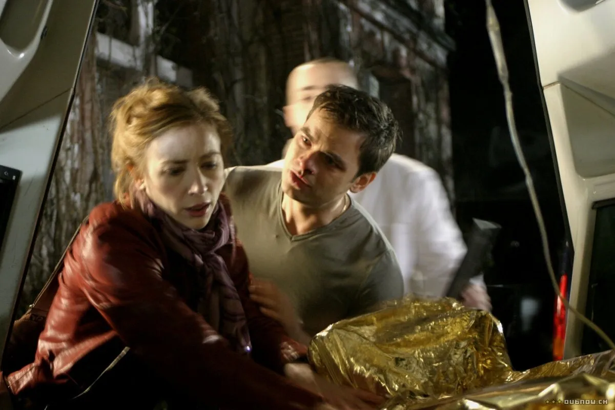 Кадр из фильма Полтергей