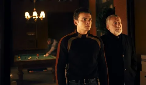 Кадр из фильма Полтергей