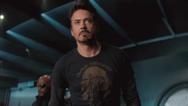 Кадр из фильма Мстители