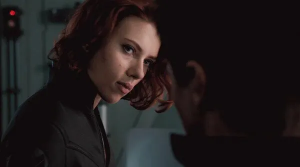 Кадр из фильма Мстители