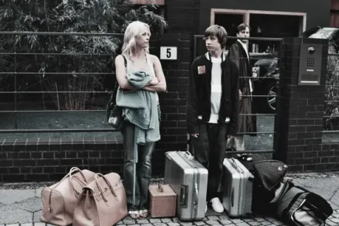 Кадр из фильма Круче не бывает