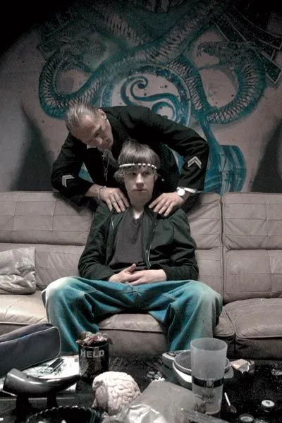 Кадр из фильма Круче не бывает