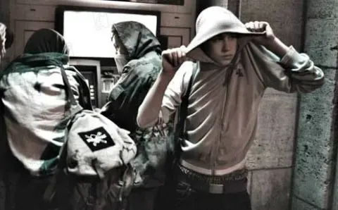 Кадр из фильма Круче не бывает