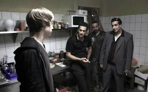 Кадр из фильма Круче не бывает