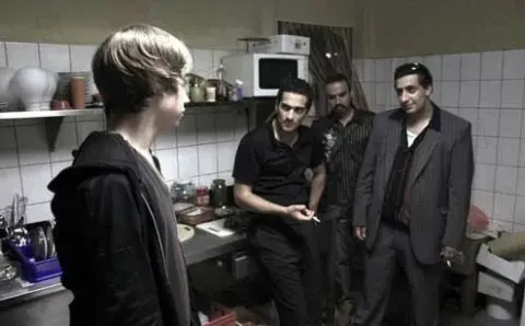 Кадр из фильма Круче не бывает