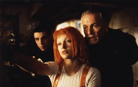 Кадр из фильма Пятый элемент