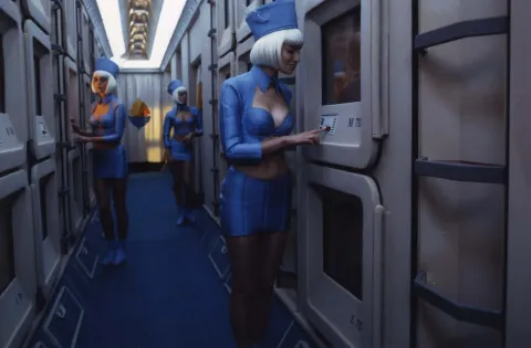 Кадр из фильма Пятый элемент