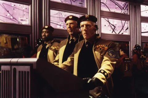 Кадр из фильма Пятый элемент