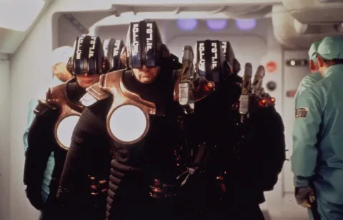 Кадр из фильма Пятый элемент