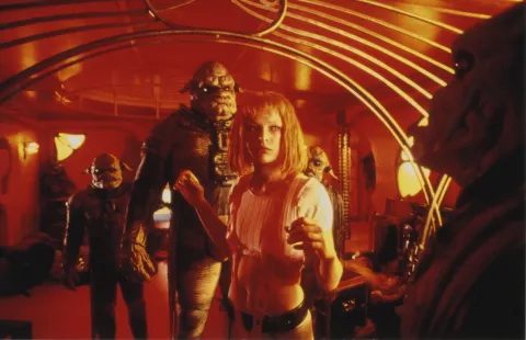 Кадр из фильма Пятый элемент