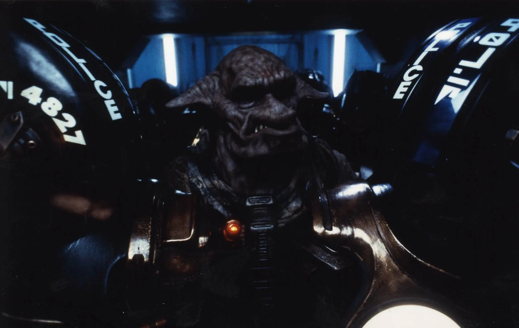 Кадр из фильма Пятый элемент