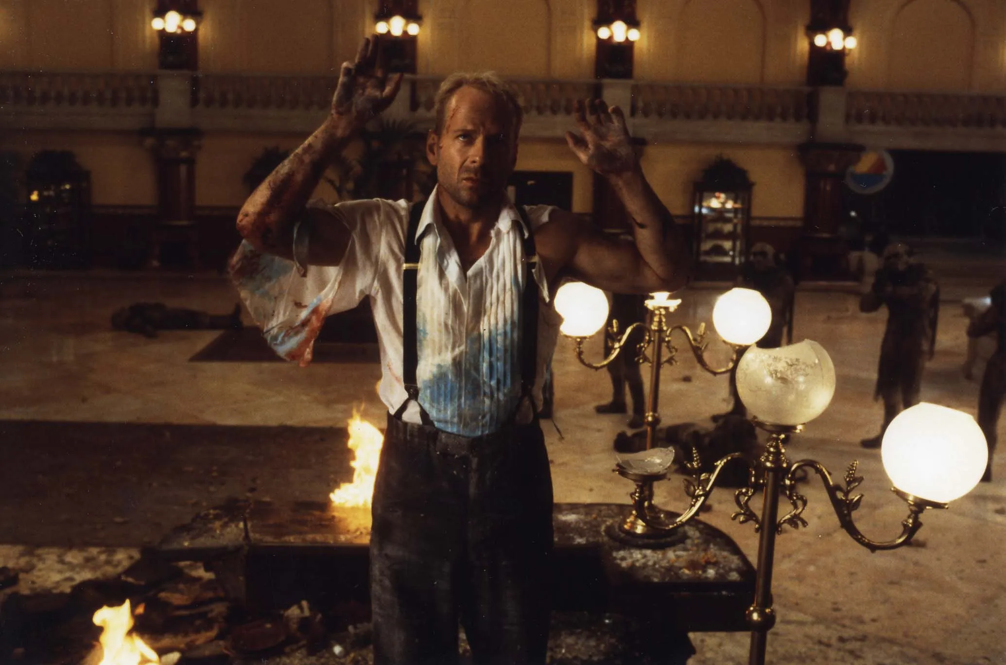 Кадр из фильма Пятый элемент