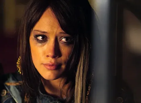 Кадр из фильма Игра по-крупному