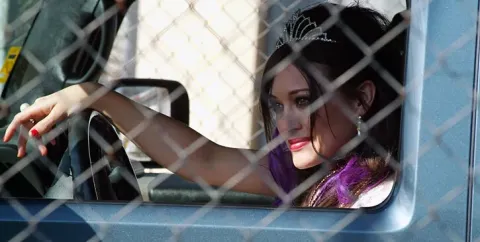 Кадр из фильма Игра по-крупному