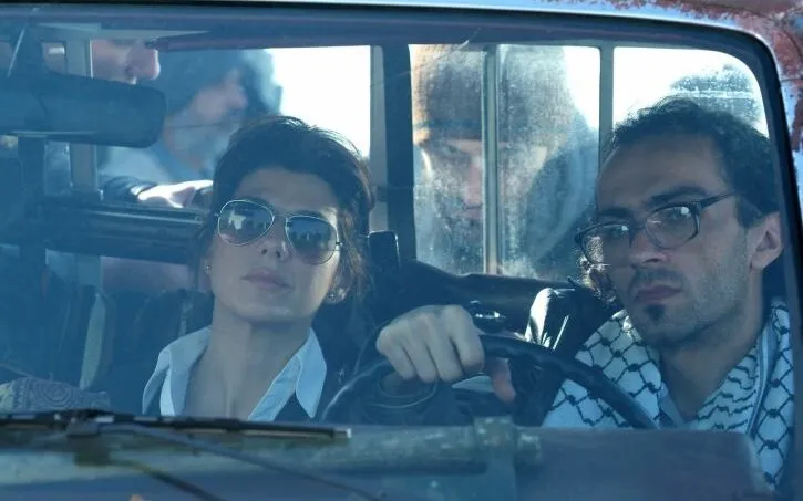 Кадр из фильма Игра по-крупному